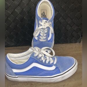 Vans women sz7